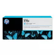 HP 771C (B6Y12A) - cartridge, light cyan (světle azurová)