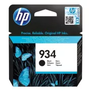 HP 934 (C2P19AE) - cartridge, black (černá)