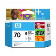 HP 70 (C9407A) - tisková hlava, light gray (světle šedá)