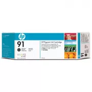 HP 91 (C9464A) - cartridge, matt black (matně černá)