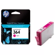 HP 364 (CB319EE) - cartridge, magenta (purpurová)