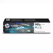 HP 991X (M0J90AE) - cartridge, cyan (azurová)