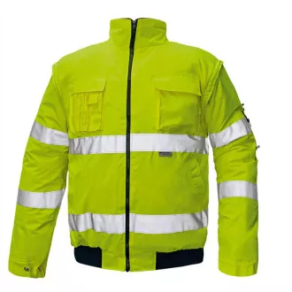 CLOVELLY pilot bunda HV CLOVELLY pilot bunda HV