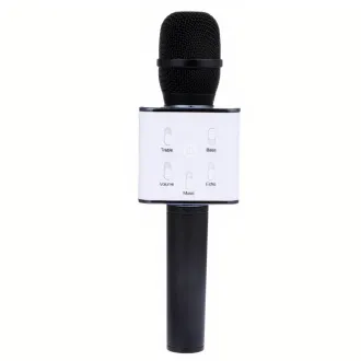 Karaoke bluetooth mikrofon s reproduktorem Karaoke bluetooth mikrofon s reproduktorem