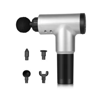 Masážní relaxační pistole DK-157 Masážní relaxační pistole DK-157