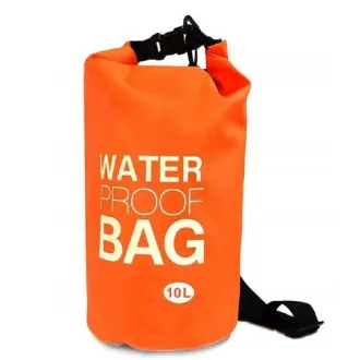 Vodotěsný vak Dry Bag 10 l Vodotěsný vak Dry Bag 10 l