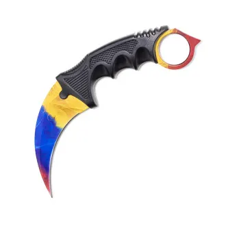 Skládací nůž KARAMBIT CS:GO 19,5 cm