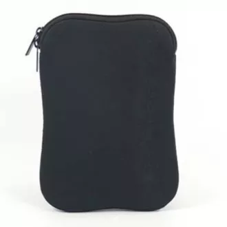Obal na tablet 7", černý z neoprénu