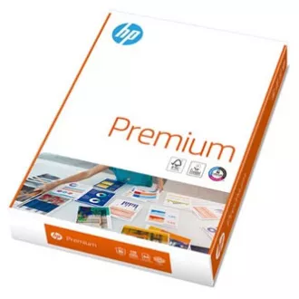 Xerografický papír HP, Premium CHP852 A4, 90 g/m2, bílý, CHP852, 500 listů, spec. pro barevný laserový tisk Xerografický papír HP, Premium CHP852 A4, 90 g/m2, bílý, CHP852, 500 listů, spec. pro barevný laserový tisk