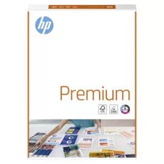 Xerografický papír HP, Premium CHP852 A4, 90 g/m2, bílý, CHP852, 500 listů, spec. pro barevný laserový tisk Xerografický papír HP, Premium CHP852 A4, 90 g/m2, bílý, CHP852, 500 listů, spec. pro barevný laserový tisk