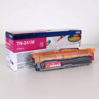 Brother TN-241 (TN241M) - toner, magenta (purpurový)