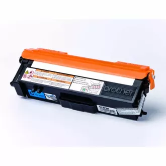Brother TN-320 (TN320C) - toner, cyan (azurový)