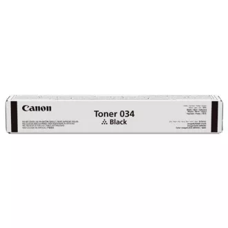 Canon 34 (9454B001) - toner, black (černý)