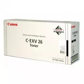 Canon C-EXV26 (1660B006) - toner, black (černý)