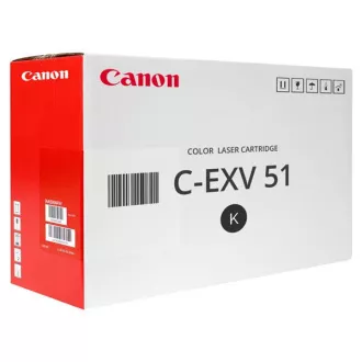 Canon C-EXV51 (0481C002) - toner, black (černý) Canon C-EXV51 (0481C002) - toner, black (černý)
