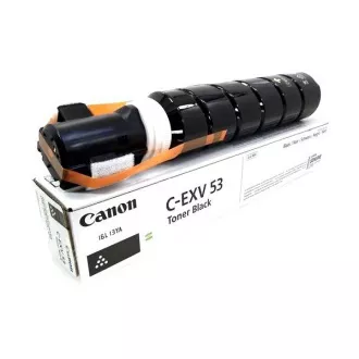 Canon C-EXV53 (0473C002) - toner, black (černý) Canon C-EXV53 (0473C002) - toner, black (černý)