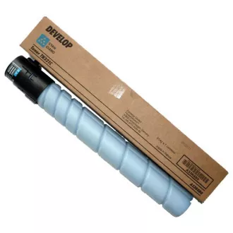 Develop TN-321 (A33K4D0) - toner, cyan (azurový) Develop TN-321 (A33K4D0) - toner, cyan (azurový)