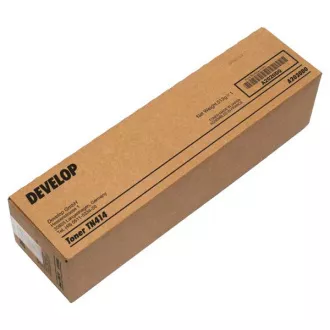 Develop TN-414 (A2020D0) - toner, black (černý) Develop TN-414 (A2020D0) - toner, black (černý)
