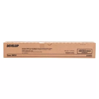 Develop TN-513 (A33K0D1) - toner, black (černý)
