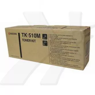 Kyocera TK-510 (TK510M) - toner, magenta (purpurový) Kyocera TK-510 (TK510M) - toner, magenta (purpurový)