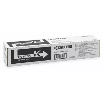 Kyocera TK-5205 (TK-5205K) - toner, black (černý)
