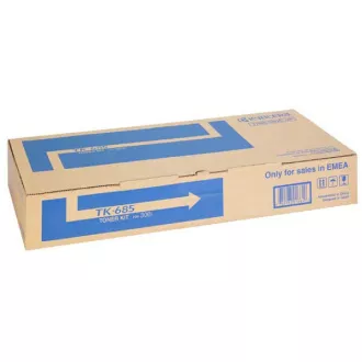 Kyocera TK-685 (1T02K50NL0) - toner, black (černý)