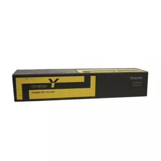 Kyocera TK-8505 (TK8505Y) - toner, yellow (žlutý)