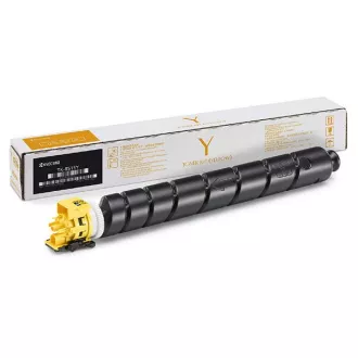 Kyocera TK-8515 (1T02NDANL0) - toner, yellow (žlutý) Kyocera TK-8515 (1T02NDANL0) - toner, yellow (žlutý)