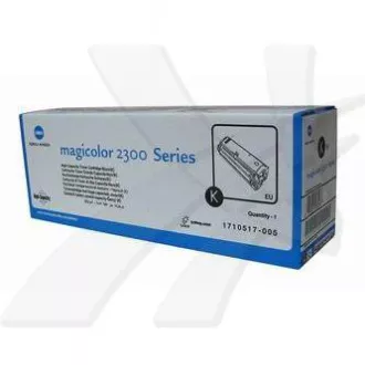 Konica Minolta 2300 (4576211) - toner, black (černý) Konica Minolta 2300 (4576211) - toner, black (černý)