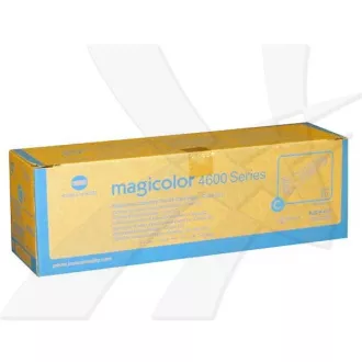 Konica Minolta A0DK451 - toner, cyan (azurový) Konica Minolta A0DK451 - toner, cyan (azurový)