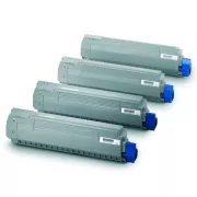 Oki C810 (44059105) - toner, yellow (žlutý)