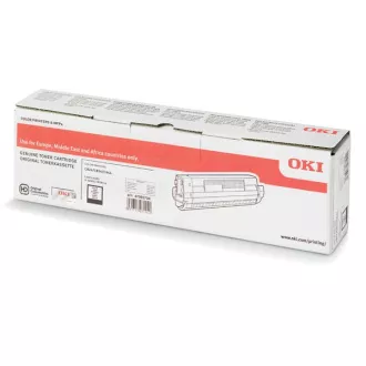 Oki 47095704 - toner, black (černý) Oki 47095704 - toner, black (černý)
