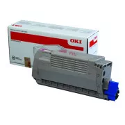 Oki 45396202 - toner, magenta (purpurový)