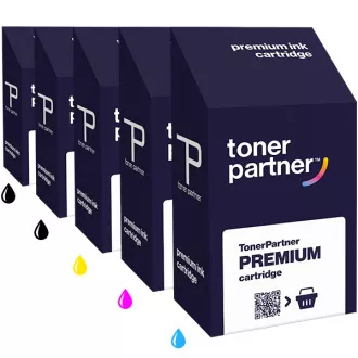 MultiPack EPSON T3357 (C13T33574011) - Cartridge TonerPartner PREMIUM, black + color (černá + barevná) MultiPack EPSON T3357 (C13T33574011) - Cartridge TonerPartner PREMIUM, black + color (černá + barevná)