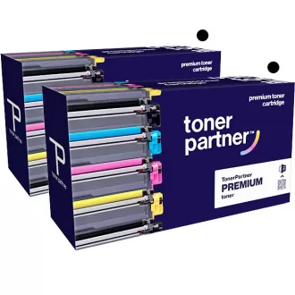 MultiPack TonerPartner Toner PREMIUM pro HP 85A (CE285AD), black (černý) MultiPack TonerPartner Toner PREMIUM pro HP 85A (CE285AD), black (černý)
