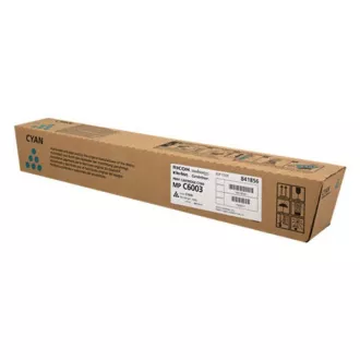 Ricoh 841856 - toner, cyan (azurový)