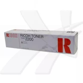 Ricoh FT2012 (889776) - toner, black (černý)
