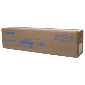 Toshiba T-1640E24K - toner, black (černý) Toshiba T-1640E24K - toner, black (černý)