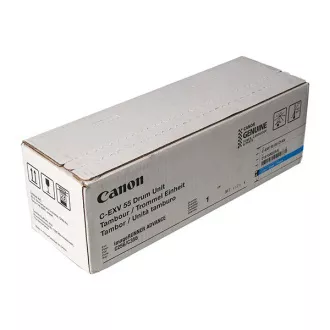 Canon 2187C002 - optická jednotka, cyan (azurová)