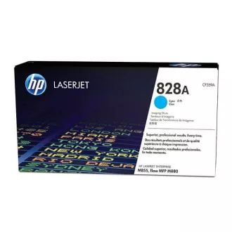 HP 828A (CF359A) - optická jednotka, cyan (azurová)