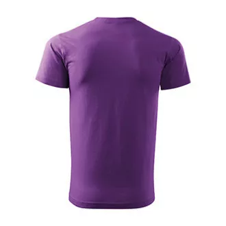 Tričko EERINESS, pánské, fialové, vel. M Tričko EERINESS, pánské, fialové, vel. M