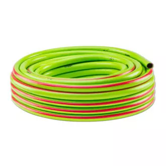 Verto zahradní hadice PROFESSIONAL - 3 vrstvy, 20m, 1/2", 25bar, zelená, 15G820 Verto zahradní hadice PROFESSIONAL - 3 vrstvy, 20m, 1/2", 25bar, zelená, 15G820